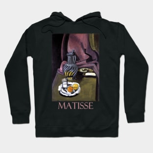 The Pewter Jug by Henri Matisse Hoodie